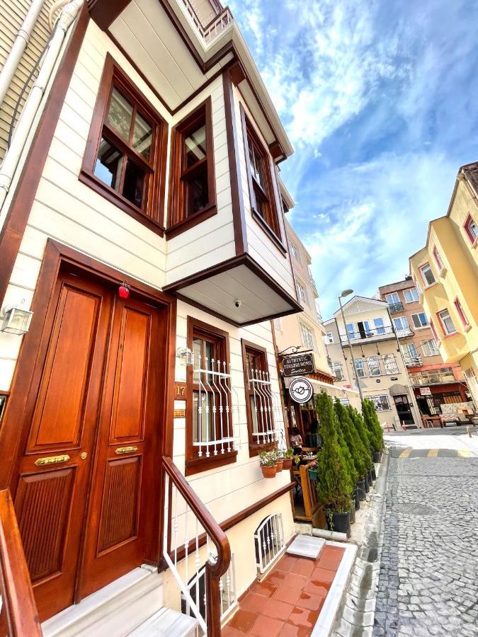Authentic Turkish Home Family Room 伊斯坦布尔 外观 照片