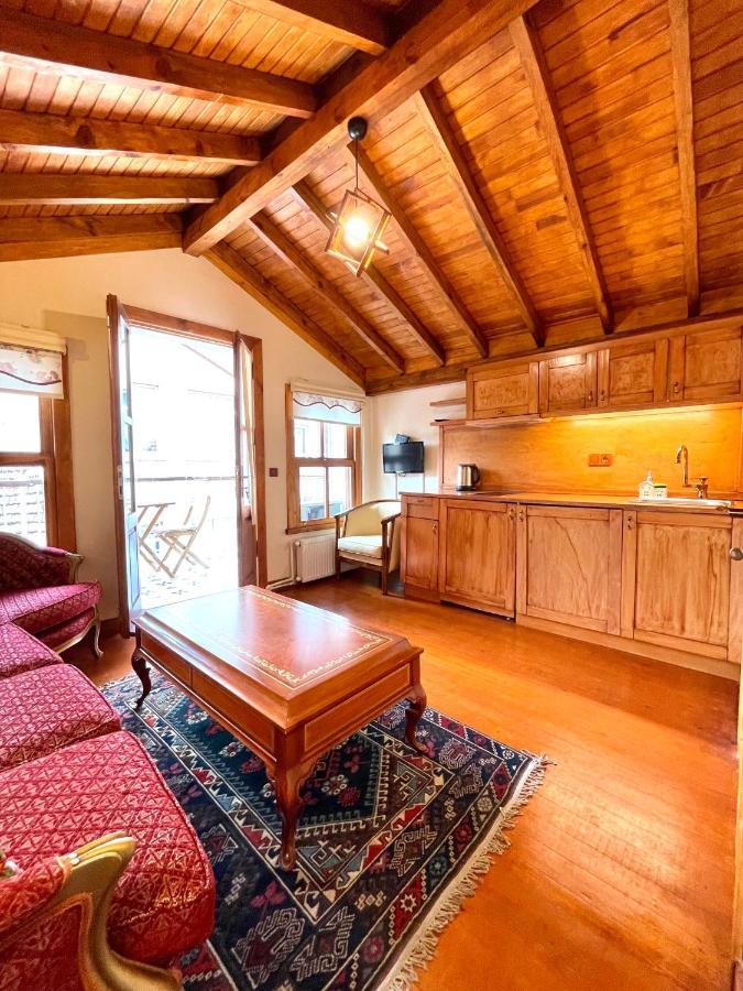 Authentic Turkish Home Family Room 伊斯坦布尔 外观 照片