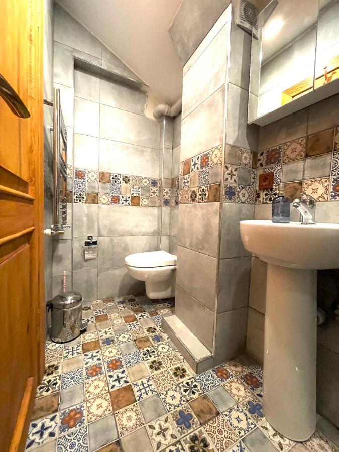 Authentic Turkish Home Family Room 伊斯坦布尔 外观 照片