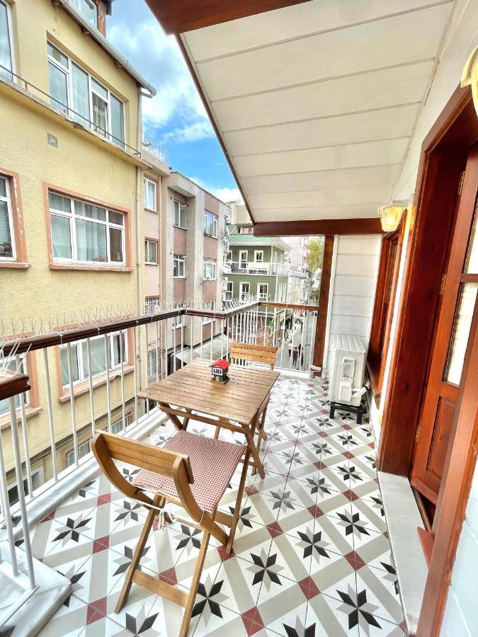 Authentic Turkish Home Family Room 伊斯坦布尔 外观 照片