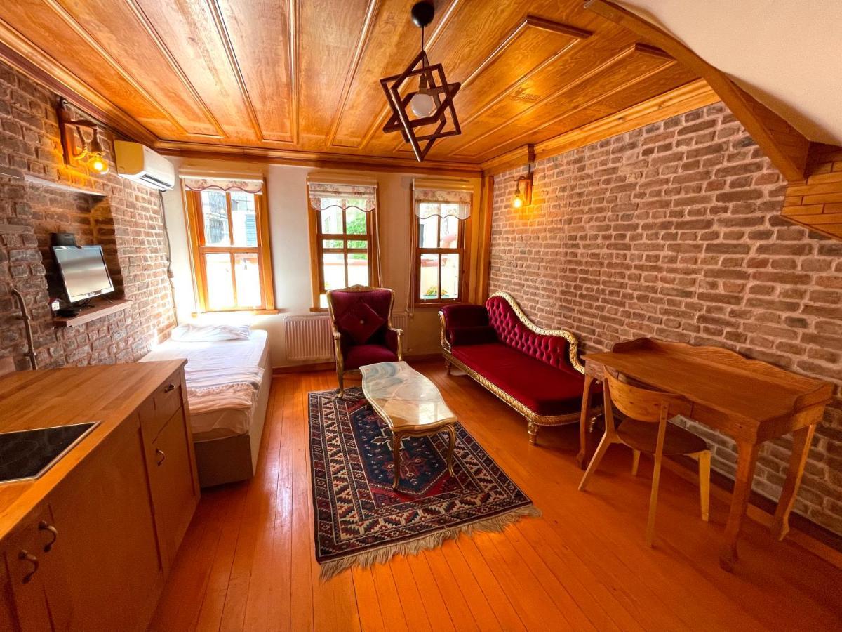 Authentic Turkish Home Family Room 伊斯坦布尔 外观 照片