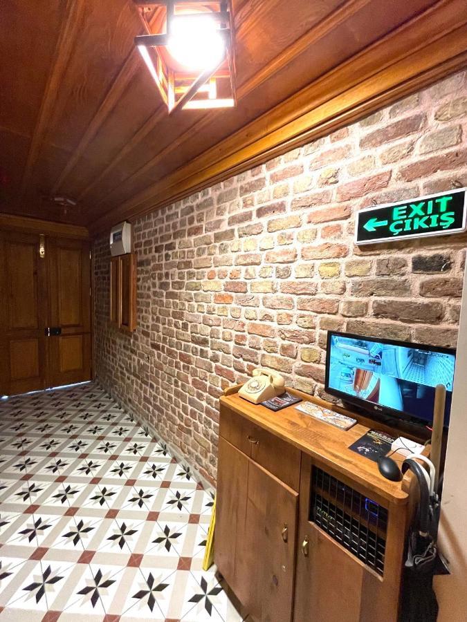 Authentic Turkish Home Family Room 伊斯坦布尔 外观 照片