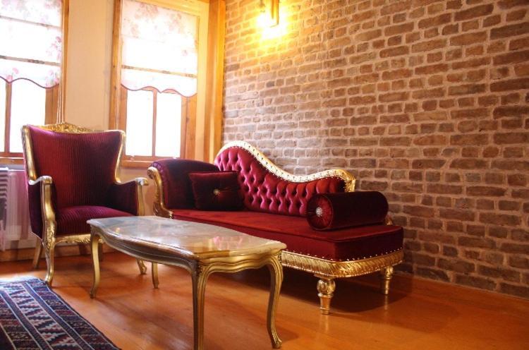 Authentic Turkish Home Family Room 伊斯坦布尔 外观 照片