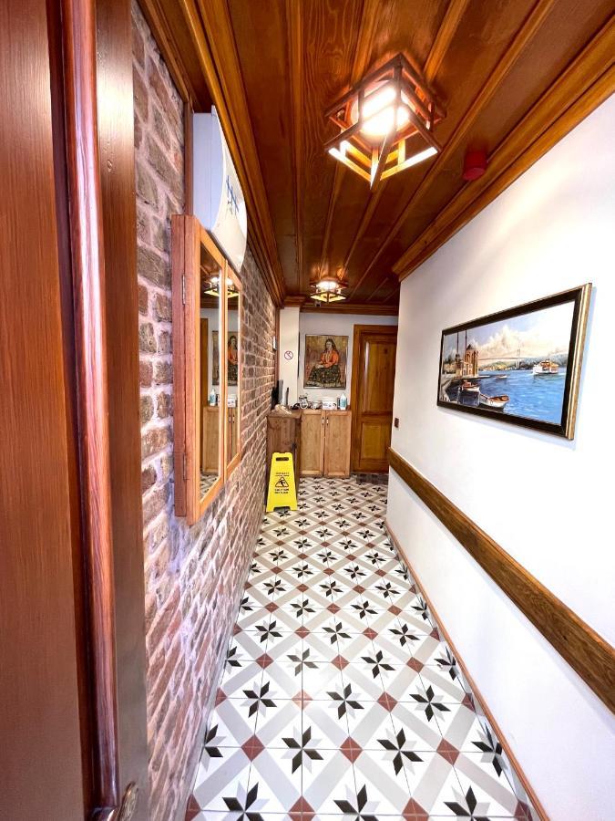 Authentic Turkish Home Family Room 伊斯坦布尔 外观 照片