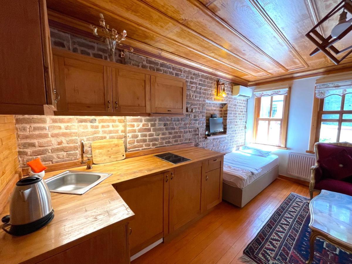 Authentic Turkish Home Family Room 伊斯坦布尔 外观 照片